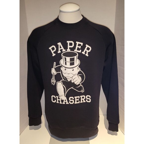 Crooks & Castles Crewneck Monopoly Collaboration - Picture 1 of 8